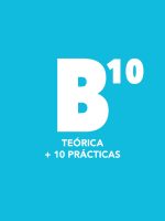 B coche - Teórica + 10 Prácticas