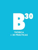 B coche - Teórica + 30 Prácticas