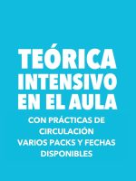 Intensivo B Coche + 5 prácticas