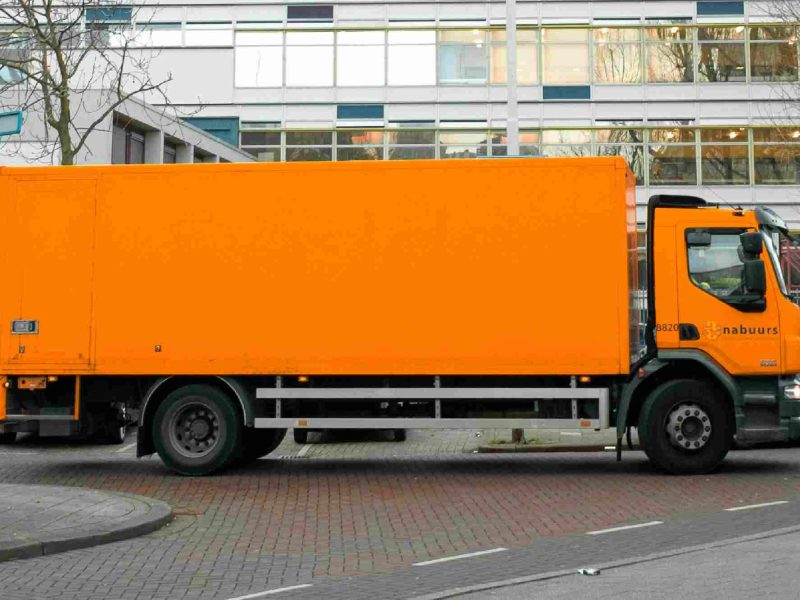 Carnet para conducir camion en Barcelona