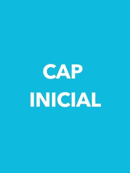 CAP inicial