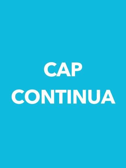 CAP continua