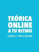 Teorica online a tu ritmo